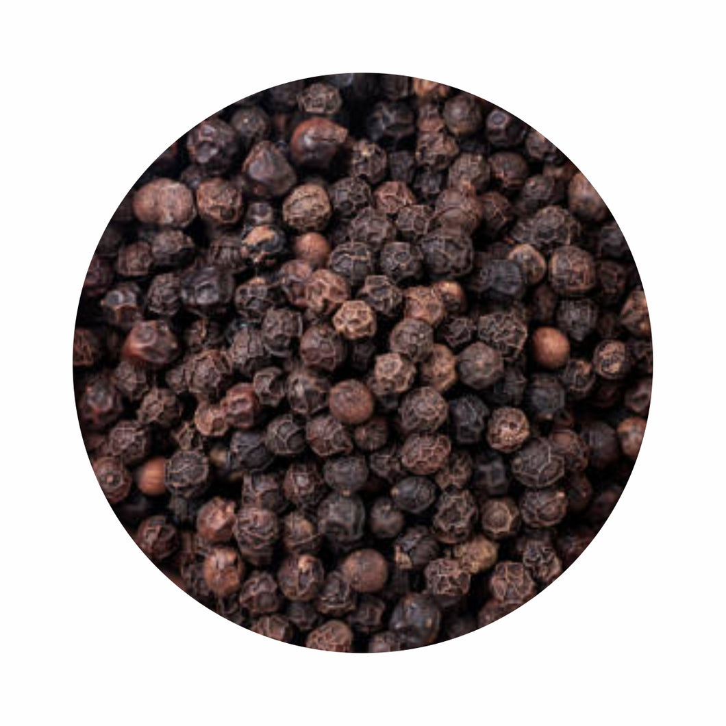 Organic Black Pepper/ Kali Mirchi (काली मिर्च) - 100 gm