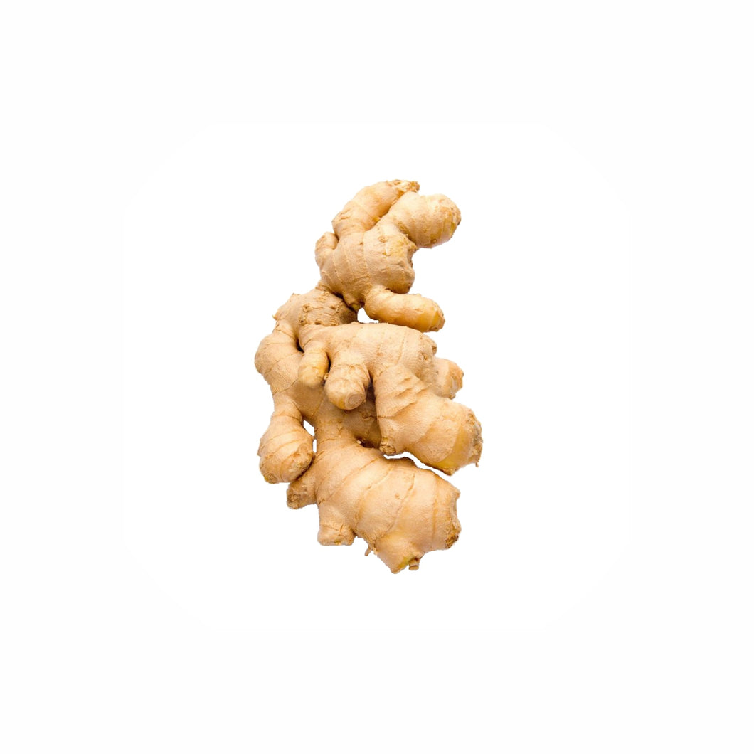 Organic Ginger (अदरक)